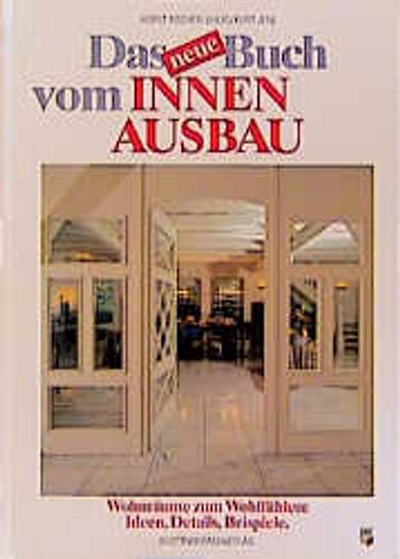 Das neue Buch vom Innenausbau