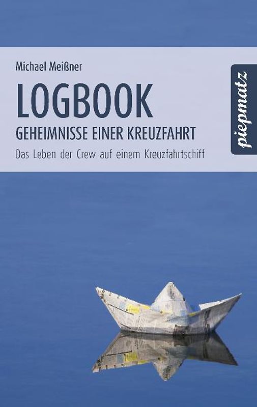 Logbook - Geheimnisse einer Kreuzfahrt
