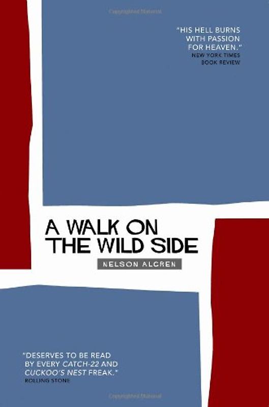 Walk on the Wild Side - Nelson Algren