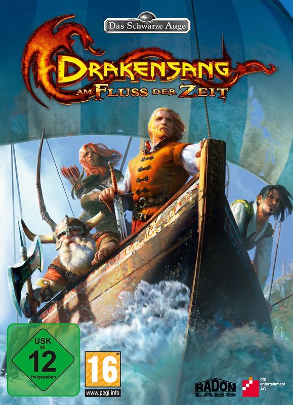 Drakensang: Am Fluss der Zeit PC Spiele