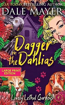 Dagger in the Dahlias
