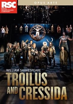 Shakespeare: Troilus and Cressida DVD
