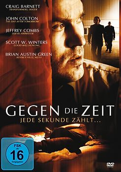 Gegen Die Zeit-Jede Sekunde Zählt DVD