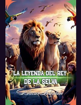 La Leyenda Del Rey De La Selva