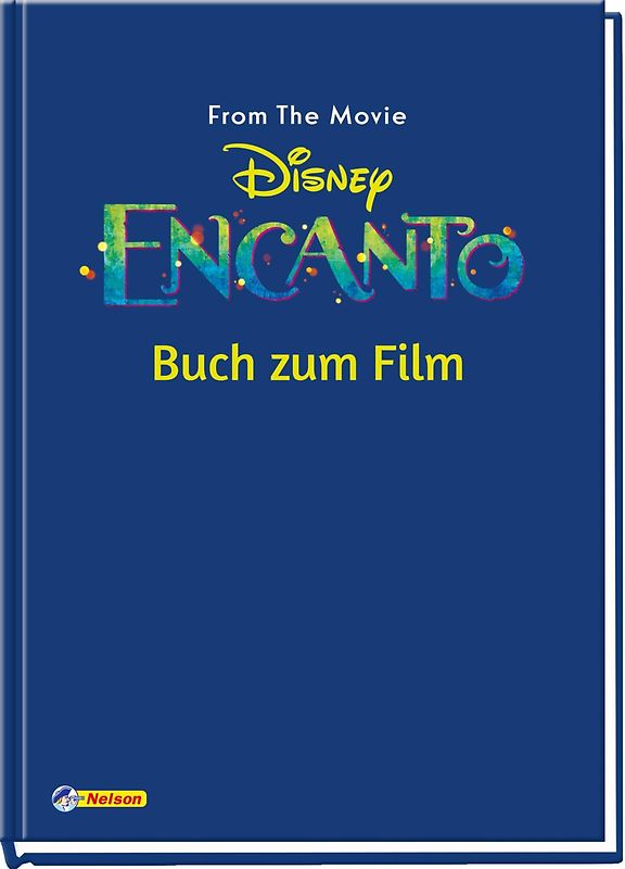 Disney Filmbuch zum Vorlesen: Encanto: Das Buch zum Film