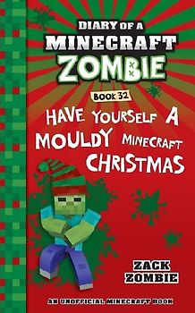 Diary of a Minecraft Zombie Book 32