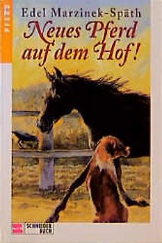 Neues Pferd auf dem Hof!