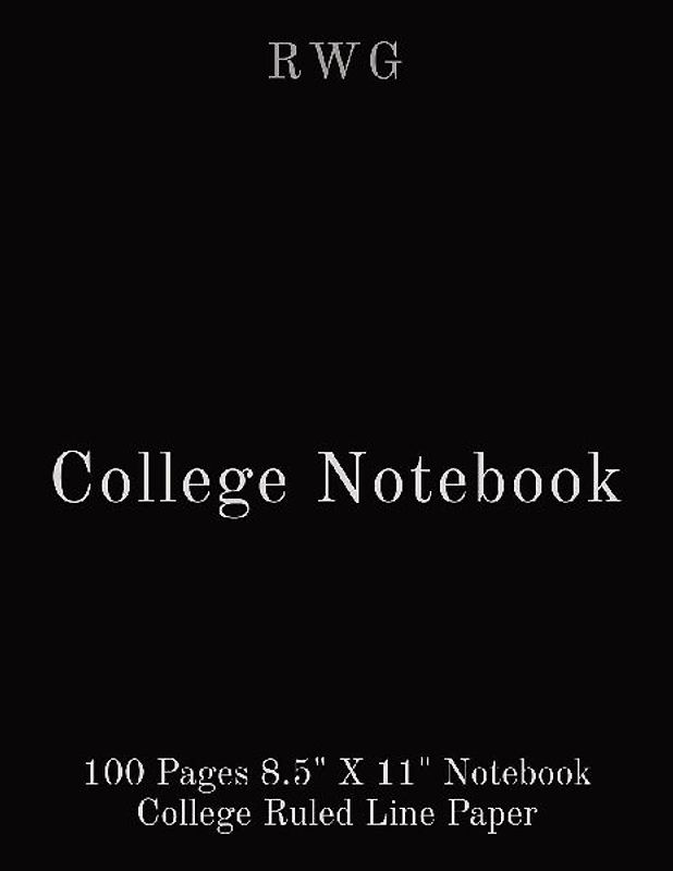 College Notebook