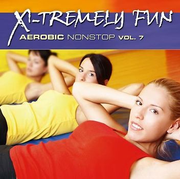 Various - X-Tremely Fun-Aerobic Vol.7