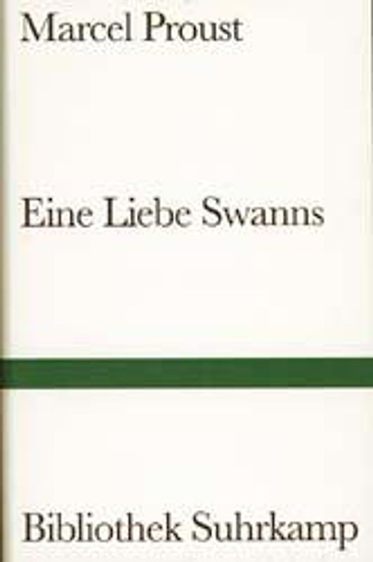 Eine Liebe Swanns