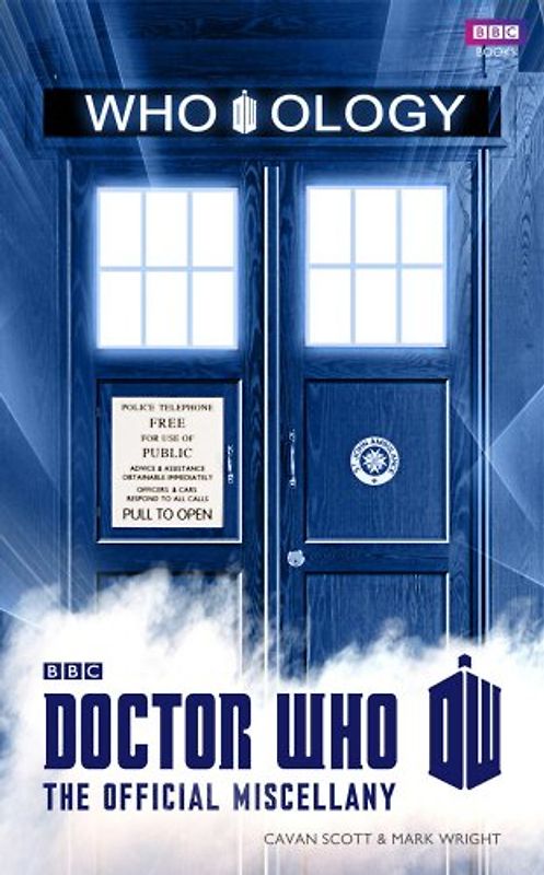Doctor Who: Who-ology - Scott, Cavan, Wright, Mark