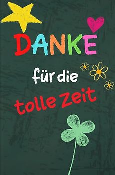 Danke für die tolle Zeit