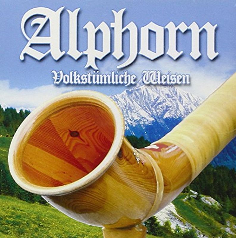 Various - Alphorn