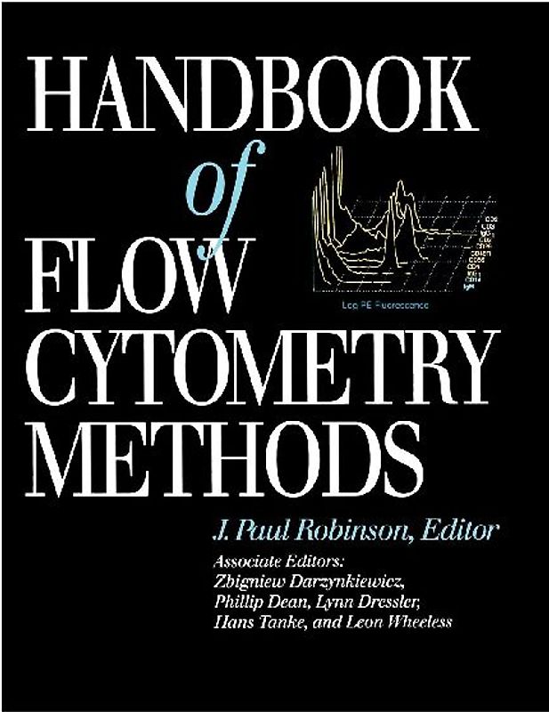 Handbook of Flow Cytometry Methods