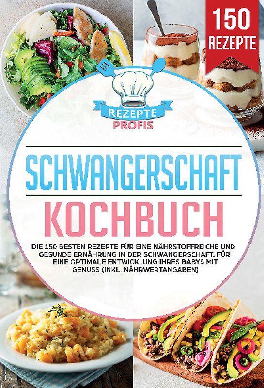 Schwangerschaft Kochbuch
