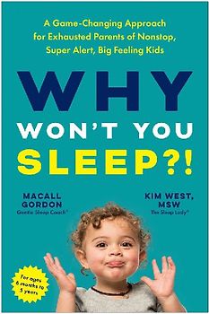 Why Won't You Sleep?!