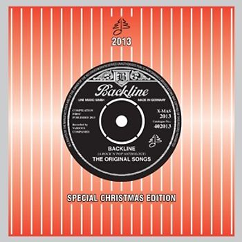 Various - Backline Xmas Edition 2013 [2 CDs]