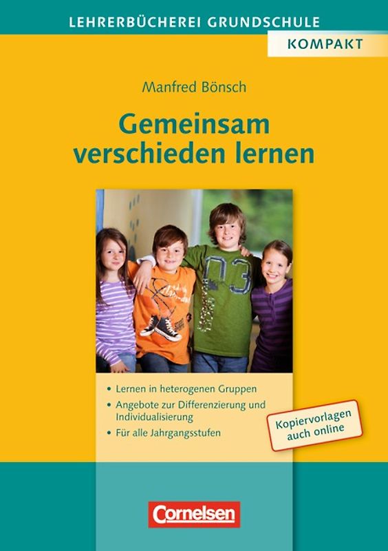 Lehrerbücherei Grundschule / Gemeinsam verschieden lernen