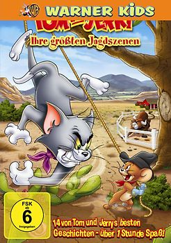 Tom & Jerry - Ihre größten Jagdszenen Volume 5 DVD