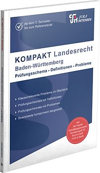 KOMPAKT Landesrecht - Baden-Württemberg