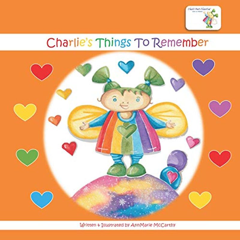 Charlie's Things To Remember: Chill Out Charlie