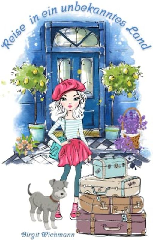 Reise in ein unbekanntes Land