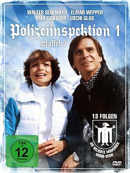 Polizeiinspektion 1 - Teil 2 DVD