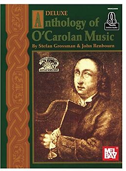 Deluxe Anthology of O'Carolan Music
