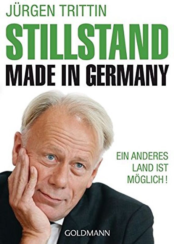 Stillstand made in Germany