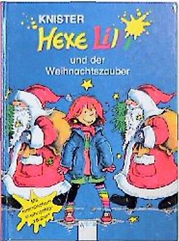 Hexe Lilli und der Weihnachtszauber