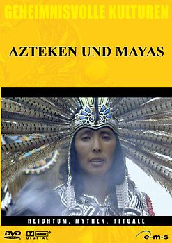 Azteken DVD