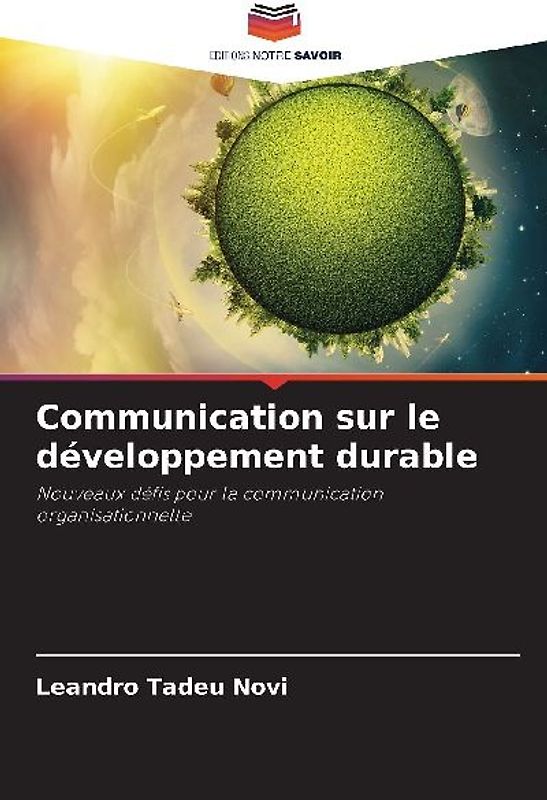 Communication sur le développement durable