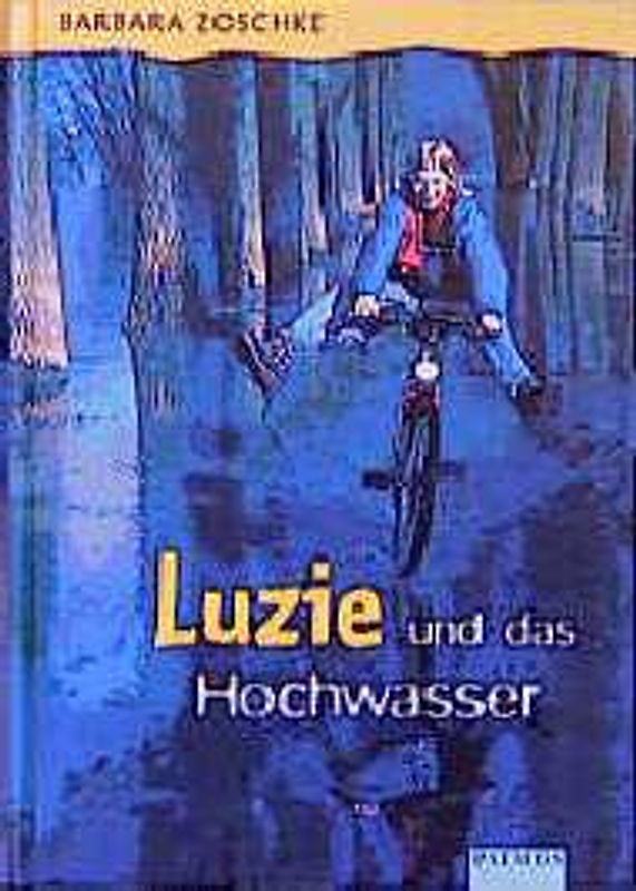 Luzie und das Hochwasser