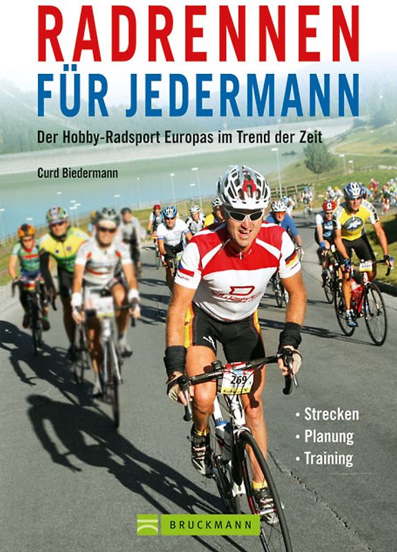 Radrennen für Jedermann