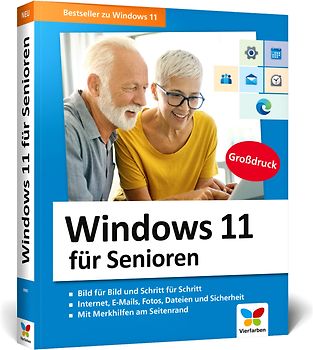 Windows 11 für Senioren