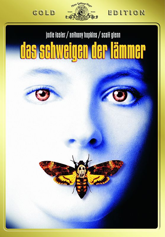 Das Schweigen der Lämmer (Gold Edition, 2 DVDs) DVD
