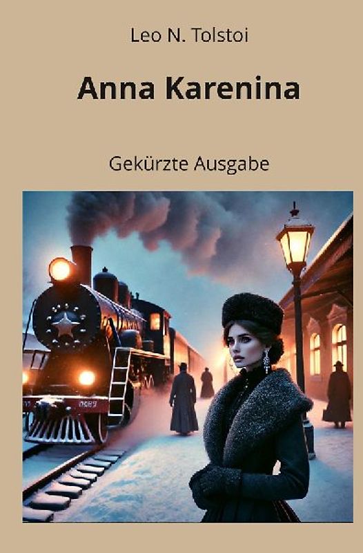 Anna Karenina - Gekürzte Ausgabe