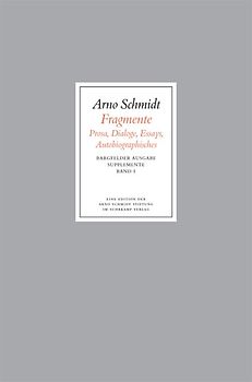 Bargfelder Ausgabe. Supplemente