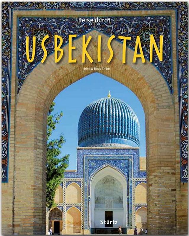 Reise durch Usbekistan