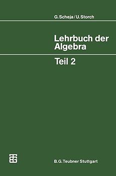 Lehrbuch der Algebra