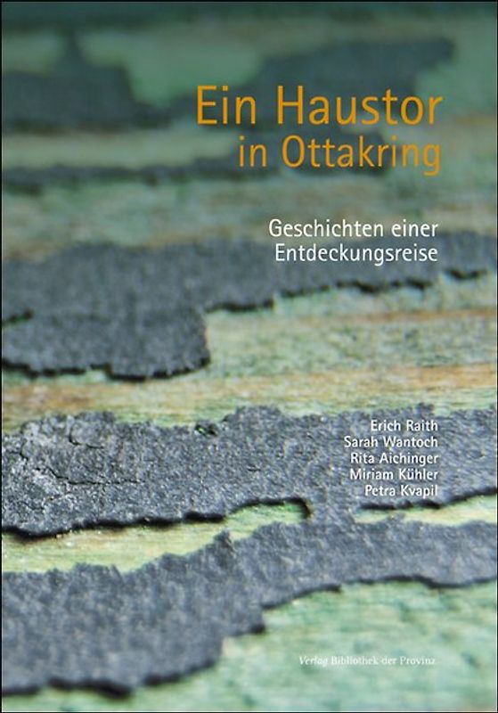 Ein Haustor in Ottakring