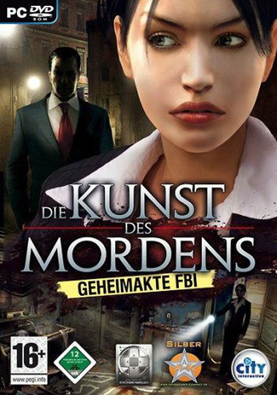 Die Kunst des Mordens: Geheimakte FBI PC Spiele