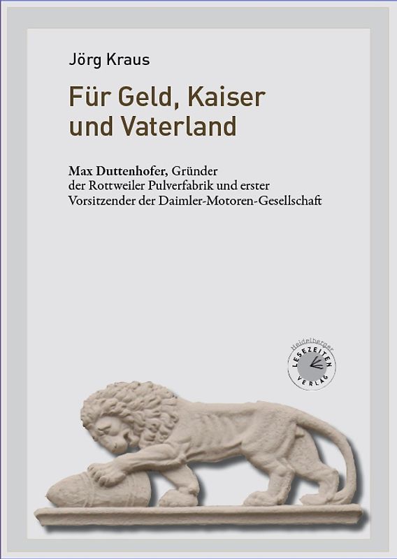 Für Geld, Kaiser und Vaterland