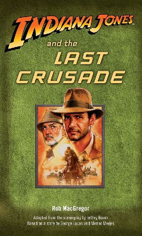 Indiana Jones and the Last Crusade