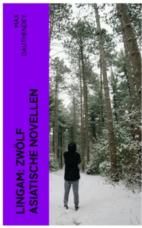Lingam: Zwölf asiatische Novellen
