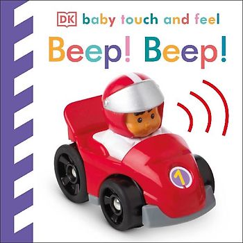 Baby Touch and Feel Beep! Beep!