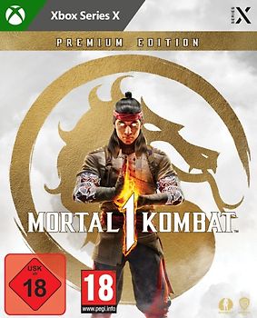 Mortal Kombat 1 Premium Edition Xbox Series X
