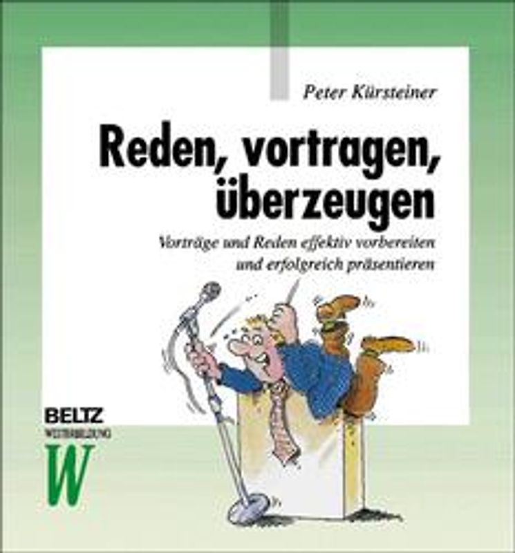 Reden, vortragen, überzeugen