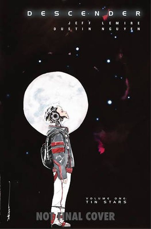 Descender Volume 1: Tin Stars - Lemire, Jeff
