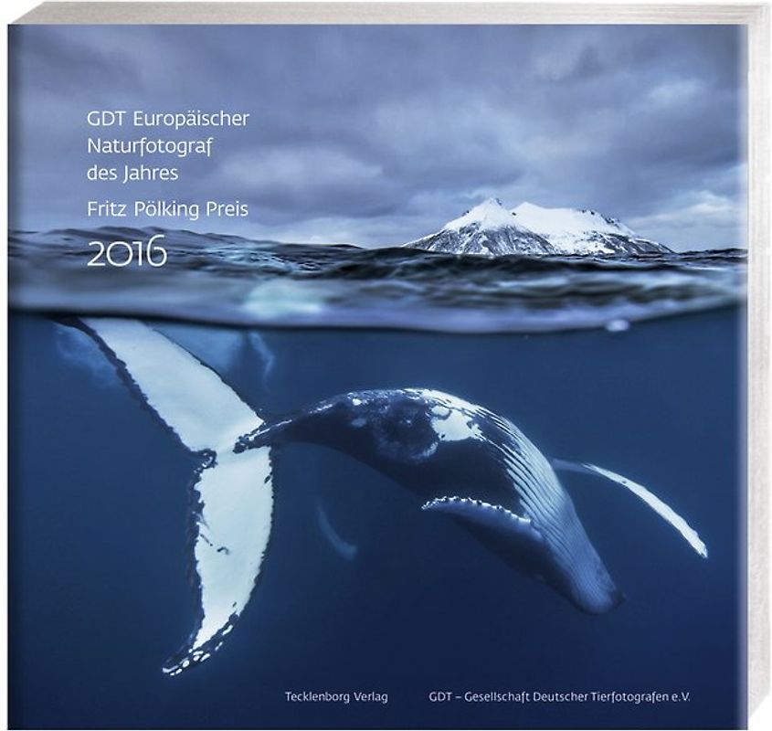 Europäischer Naturfotograf des Jahres und Fritz Pölking Preis 2016